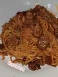Mie Goreng "Gochujang"
