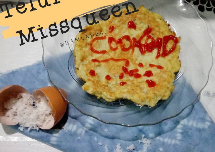 {Resep Telur Dadar Missqueen yang Enak