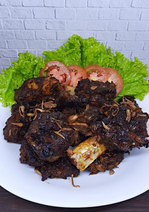 Foto resep Iga Bakar