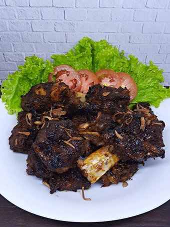 Cara Mudah Membuat Resep Iga Bakar Anti Ribet, Menggugah Selera