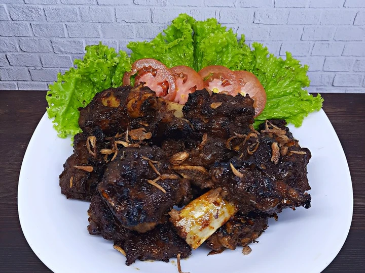 Cara Mudah Membuat Resep Iga Bakar Anti Ribet, Menggugah Selera