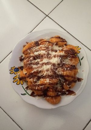 Foto resep Pisang Nuget