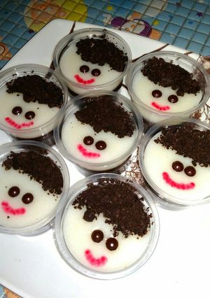 Foto resep Nutrijel Kriwul