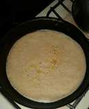 Crepas de avena 0% harina