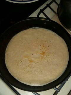 Una foto de Crepas de avena 0% harina
