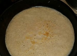 Una foto de Crepas de avena 0% harina