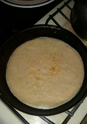 Una foto de Crepas de avena 0% harina