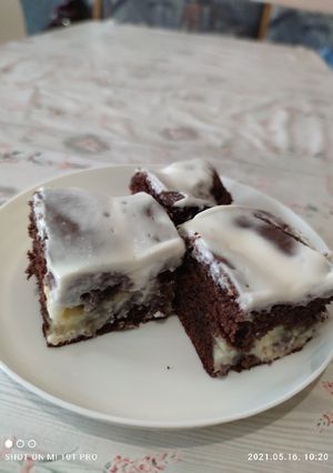Kráter szelet 🥧 recept fotója