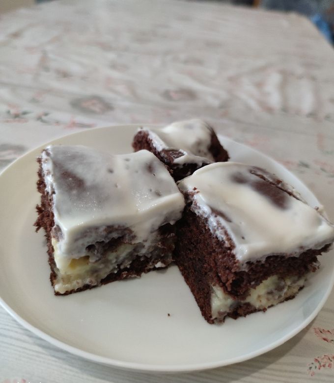 Kráter szelet 🥧 recept fotója