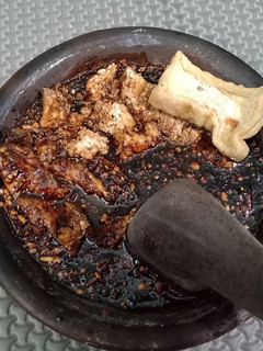 Foto resep 1. Sambal kecap pakai kacang tanah ala ibu