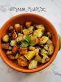 Patate prezzemolate