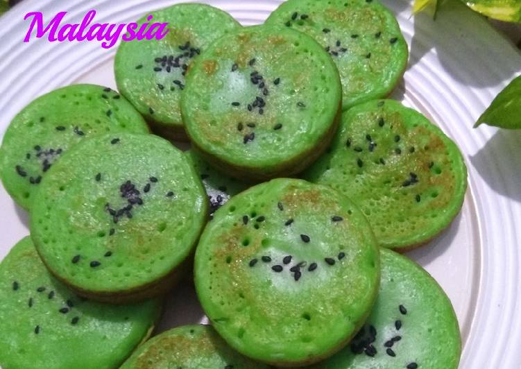 Kuih Bakar ala Malaysia