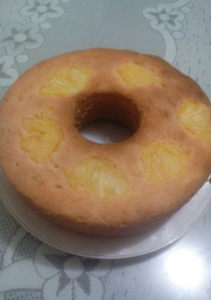 Foto resep Bolu mentega nanas endoss..