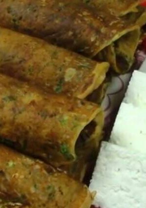 صورة لوصفة مصابيب بالجبن