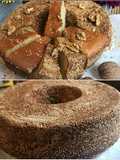 Tahini and Sesame Cake