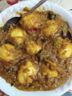 ডিমের মালাইকারি 🙂 রেসিপির প্রধান ছবি