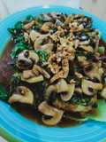Angsio Tahu jamur