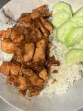 Vietnamita lemongrass chicken