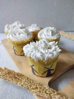 Foto resep Vanila Cup Cake