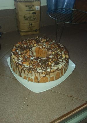 Foto principal de Budín de frutos secos