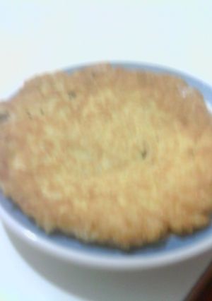 Una foto de Tortilla de arroz