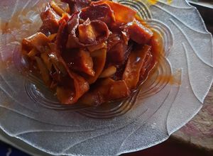Foto resep Rolade saus barbeque delmonte