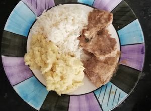 Una foto de Escalopes de lomo