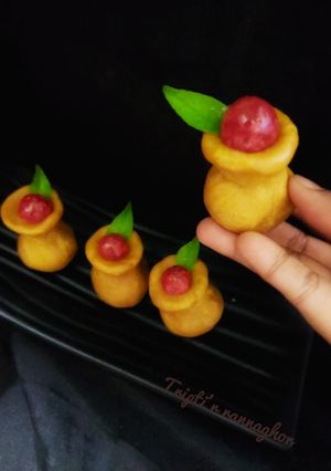 আমের মঙ্গল ঘট (Aamer mongol ghot recipe in Bengali) রেসিপির প্রধান ছবি