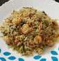 Easy Way Prepare Recipe Prawn Fried Rice that is Delicious, Delicious}