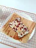 Granolla Bar with White Chocolate