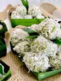 Klepon isi durian