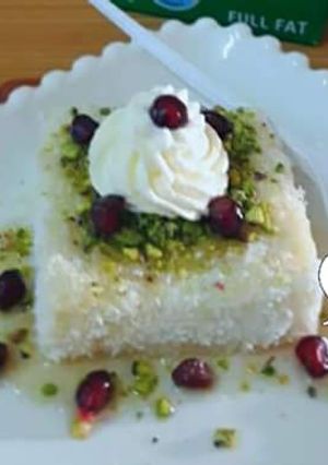 صورة لوصفة حلى ليالي لبنان