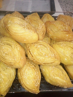 صورة لوصفة قريوش عين الجمل