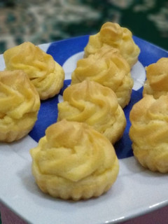 Foto resep Kue sus vla susu