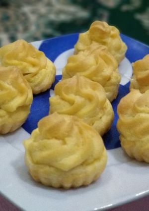 Foto resep Kue sus vla susu