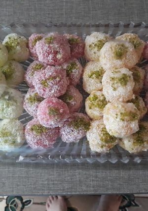 عکسی از دستور باسلوق ژله ای