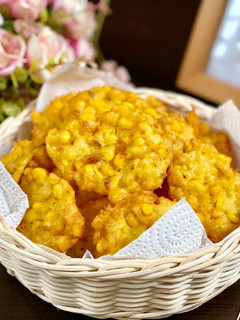 Foto resep Bakwan jagung (dadar jagung)