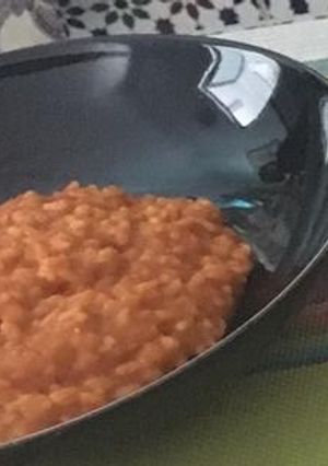 Una foto de Arroz de paloma