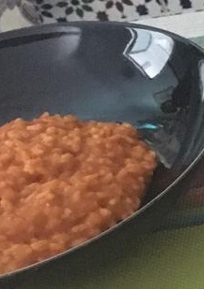 Una foto de Arroz de paloma