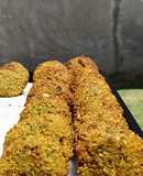 Falafel (fácil y delicioso)
