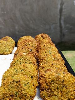 Una foto de Falafel (fácil y delicioso)