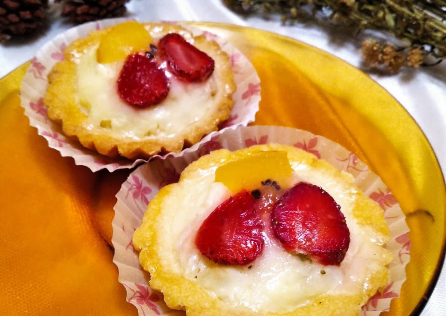 Resep Pie buah oleh Amelia Tri Cookpad