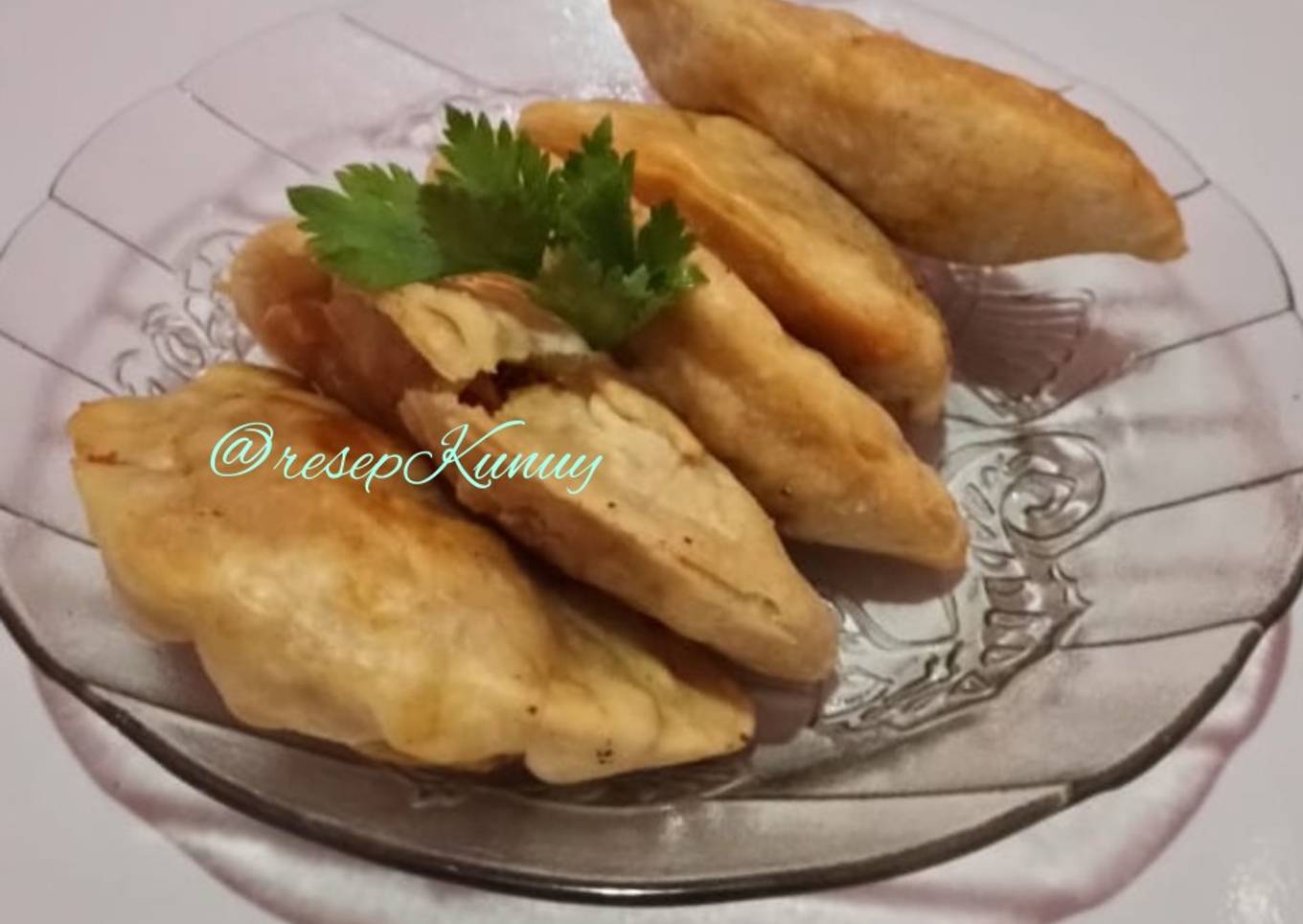 Süstal ec swir ayam pedas