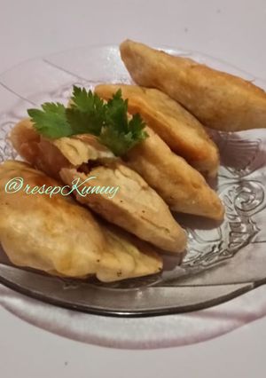 Foto resep CIRENG ISI suir ayam pedas
