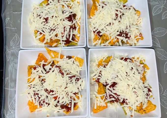 Step-by-Step Guide to Make Speedy Easy nachos