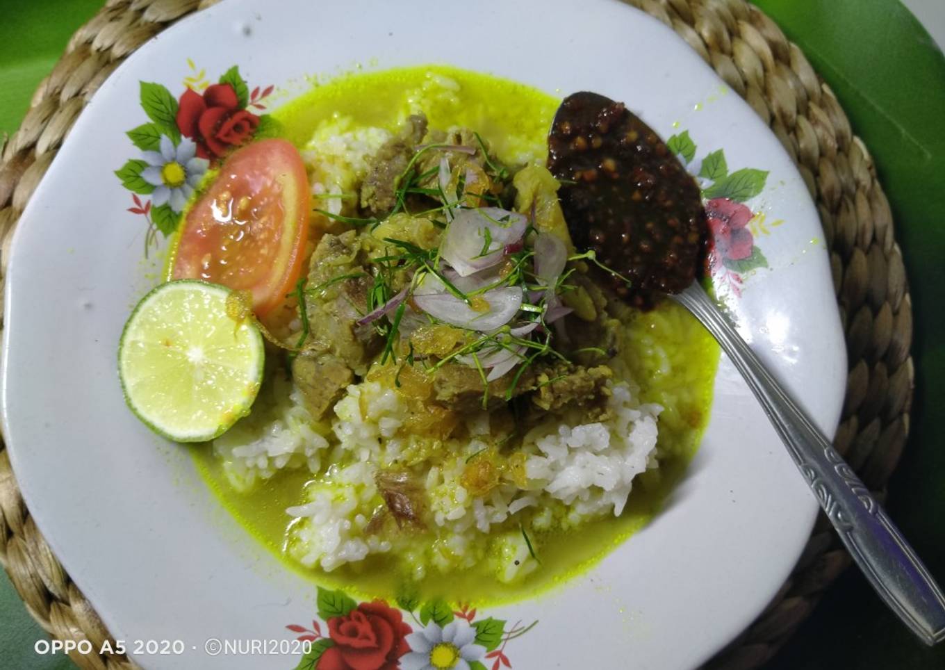 Gule Kambing Jawa Timur