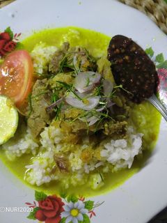 Foto resep Gule Kambing Jawa Timur