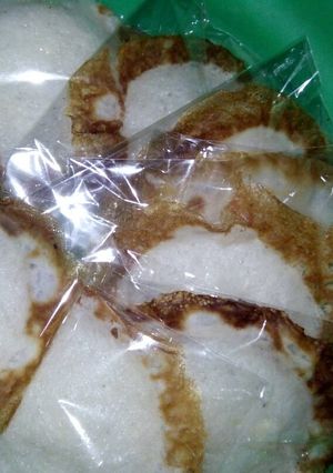 Foto resep Apem berenda#bikin ramadan berkesan