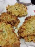 Tortas de arroz