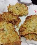 Tortas de arroz